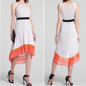 BCBG Alicia mid-length dress